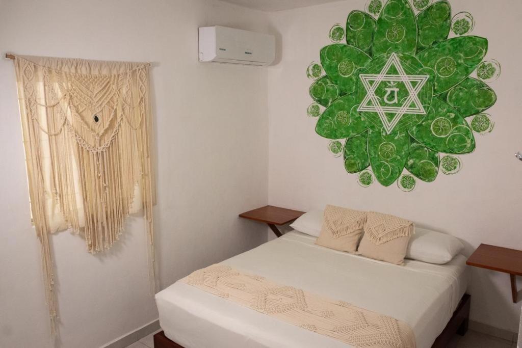 Bed and breakfast Casa Ajna Bacalar Extérieur photo