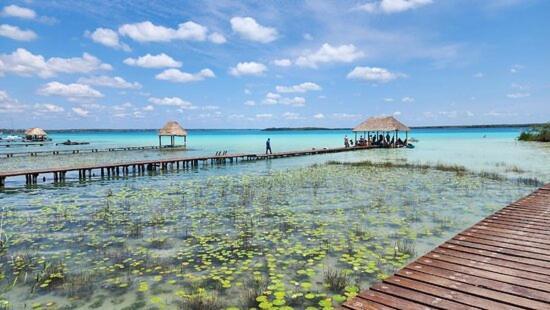 Bed and breakfast Casa Ajna Bacalar Extérieur photo